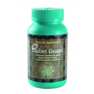 Diabet Guard  Ayurveda granulátum 100 g